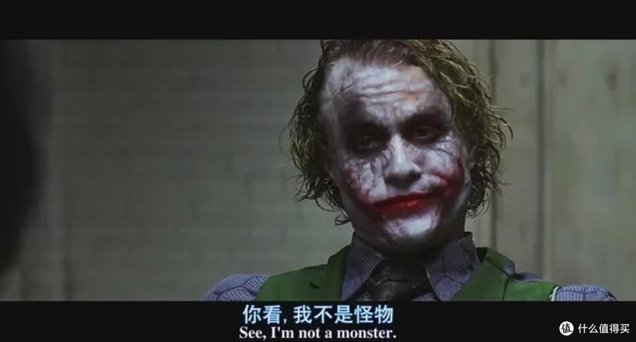 蝙蝠侠之黑暗骑士小丑免费观看