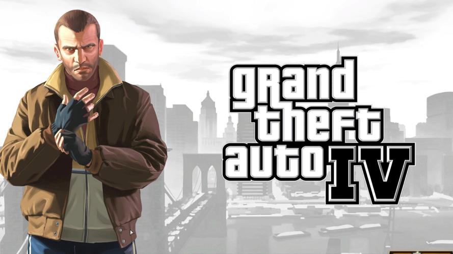 侠盗猎车gta4中文版下载
