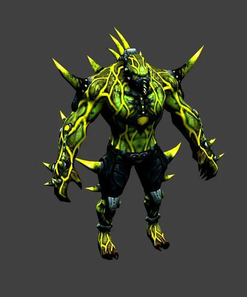 CF挑战模式五星boss