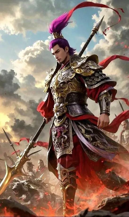 三国吕布