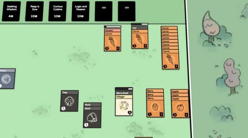 堆叠大陆内置菜单版mod游戏截图