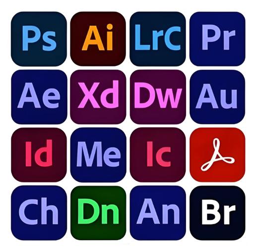Adobe InDesign缩略图