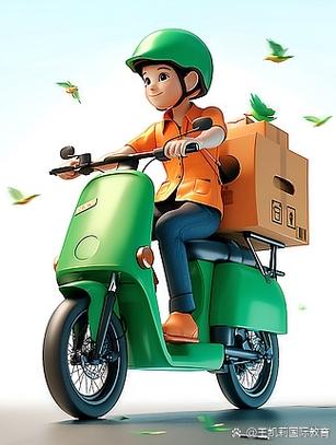 送外卖的优缺点缩略图