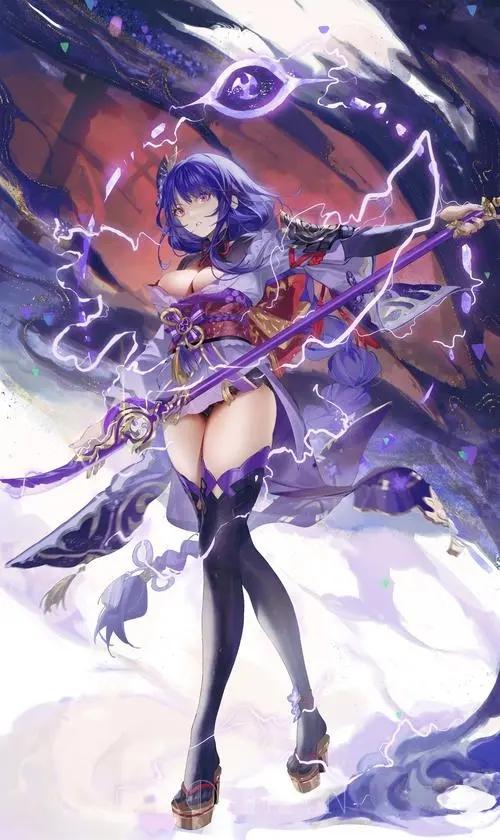 原神哪个神最强缩略图