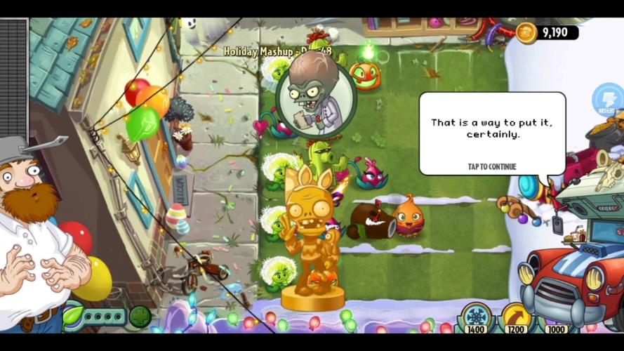 植物大战僵尸二视频