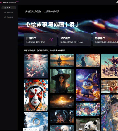 ai视频生成