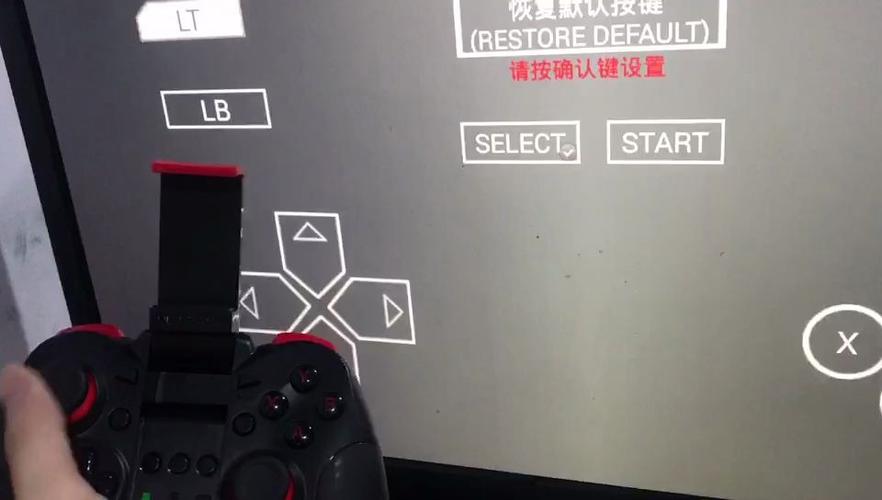 支持小鸡模拟器的手柄