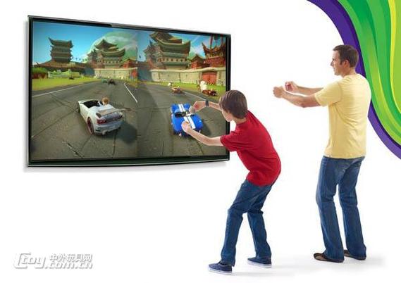 3d互动触摸类游戏游戏截图