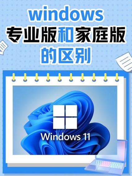 windows家庭版和专业版缩略图