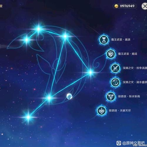 原神最值得满命的五星角色游戏截图