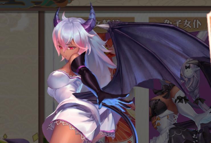 魅魔少女汉化版最新版下载