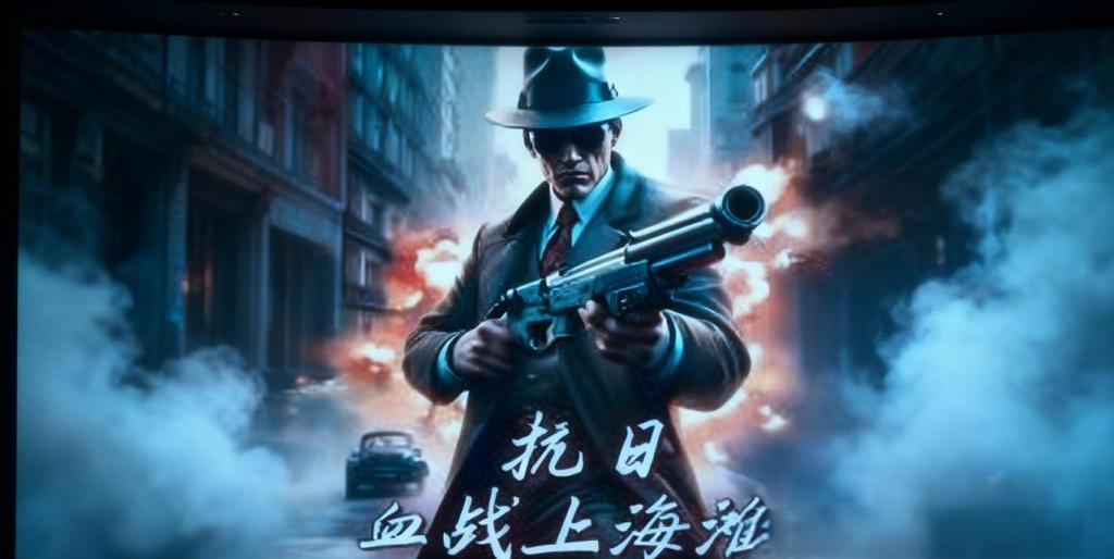 血战上海滩游戏游戏截图