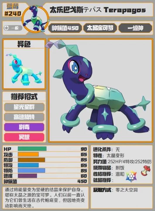 口袋妖怪朱紫手机版缩略图