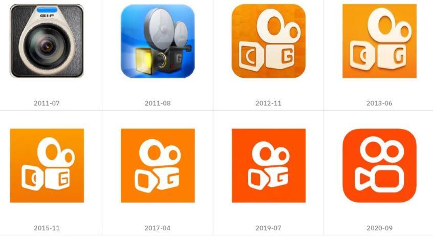 快手2021年历史旧版本