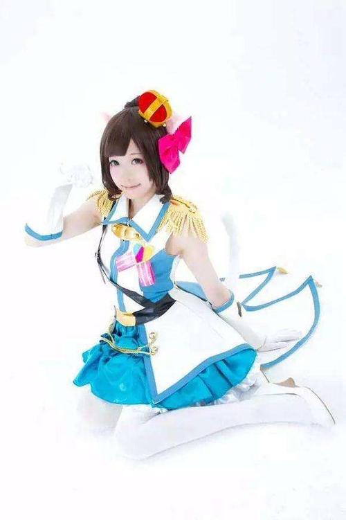 cosplay算二次元还是三次元