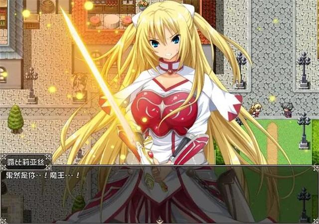 圣骑士堕落魔法游戏下载游戏截图