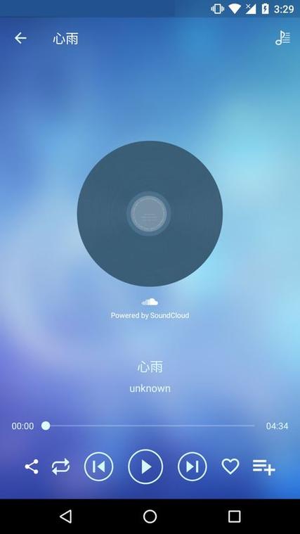 最好用的本地音乐播放器游戏截图