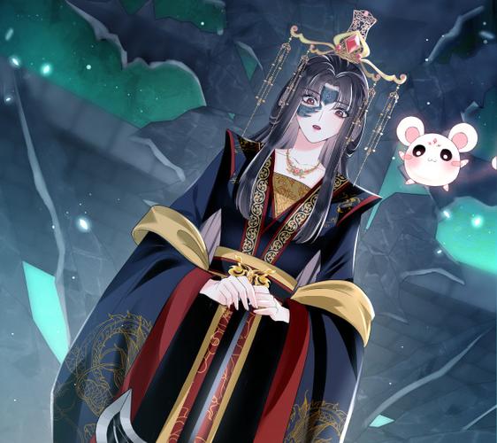 快穿之攻略黑化反派清软破解版缩略图