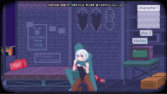 像素兔女郎游戏缩略图