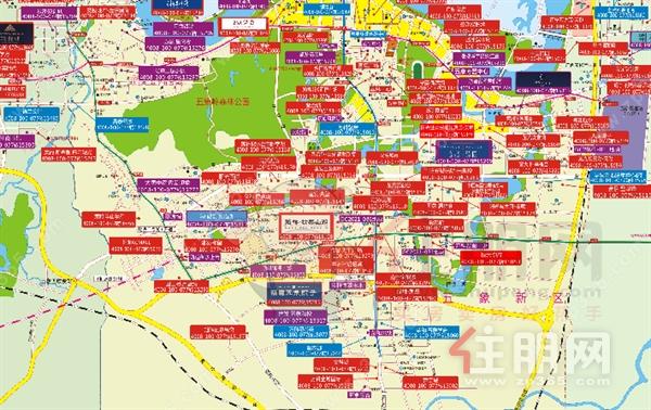 南宁楼市最新动态