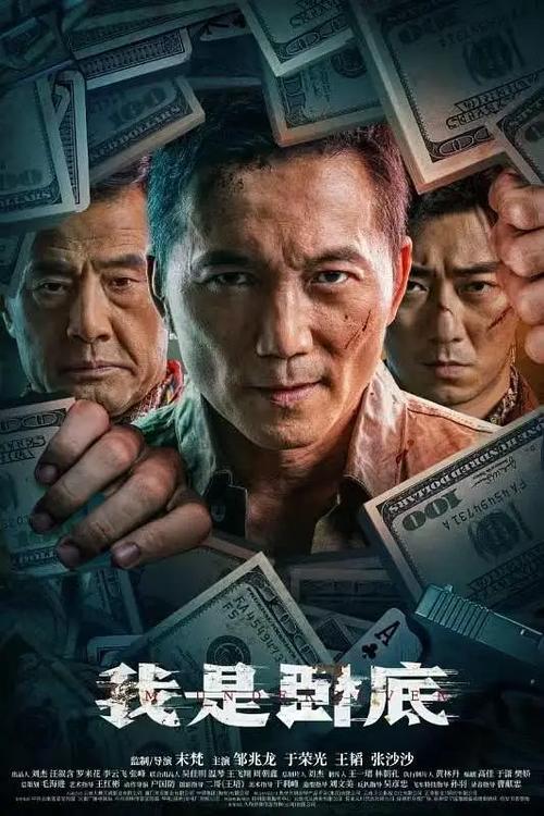 我是卧底缩略图