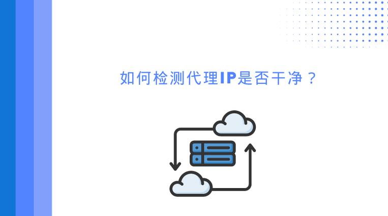 代理ip检测