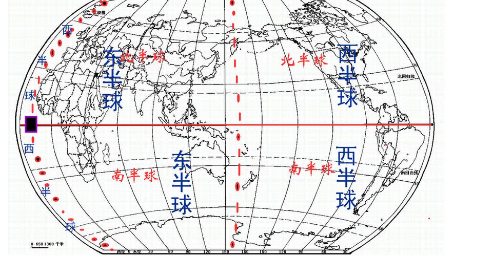 中国是北半球还是南半球?游戏截图
