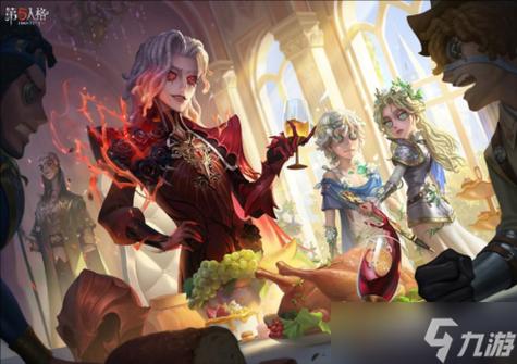 第五人格国际服官网游戏介绍