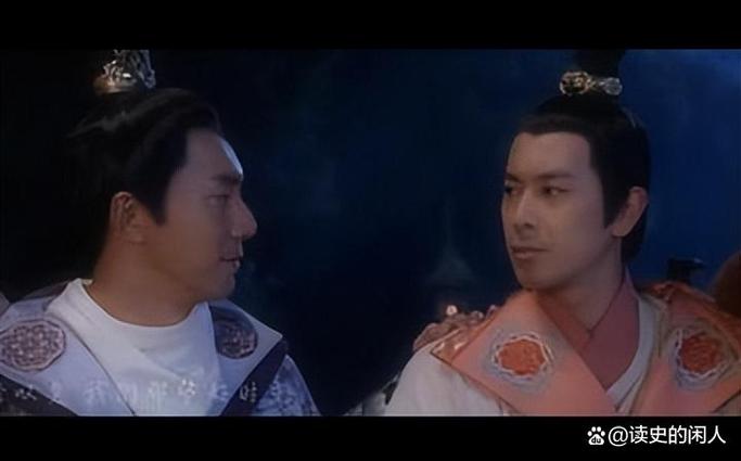 李承乾男宠称心