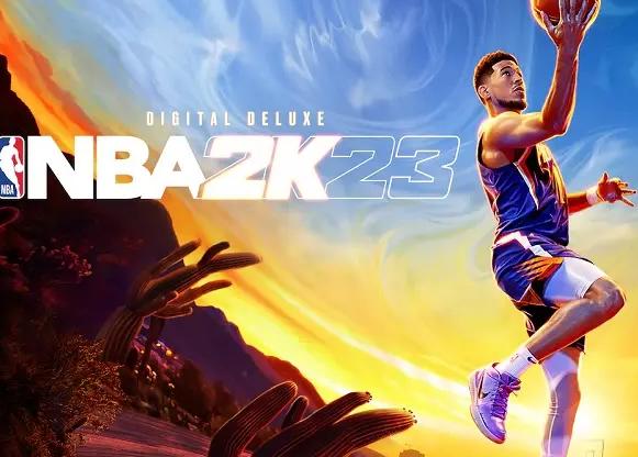 NBA2K23最新资讯