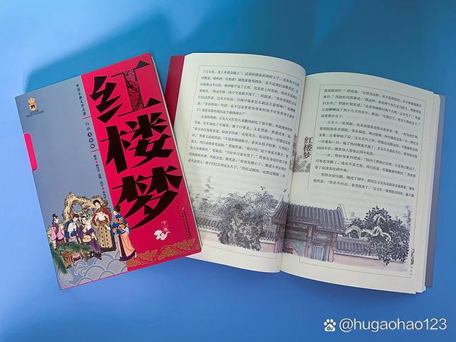 红楼梦白话文在线阅读免费