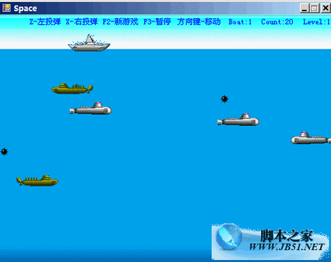 潜艇大战经典单机安卓版下载缩略图