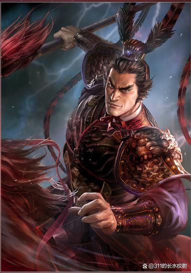 三国志14吕布天下无双缩略图