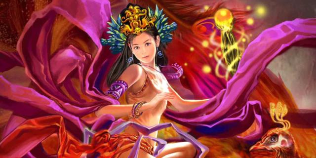 女娲娘娘在天庭的地位