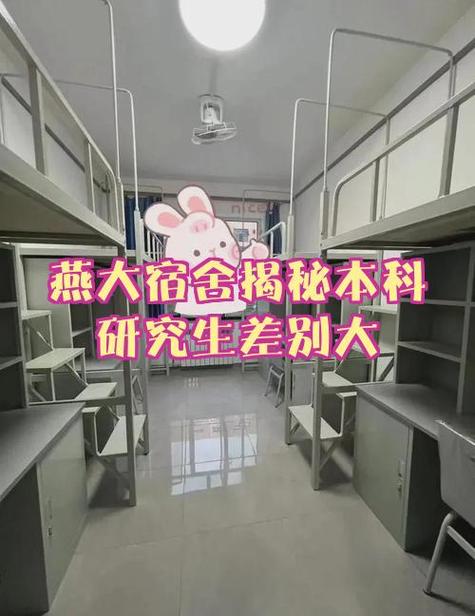 中南财大研究生宿舍图