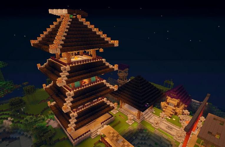 我的世界建筑辅助mod