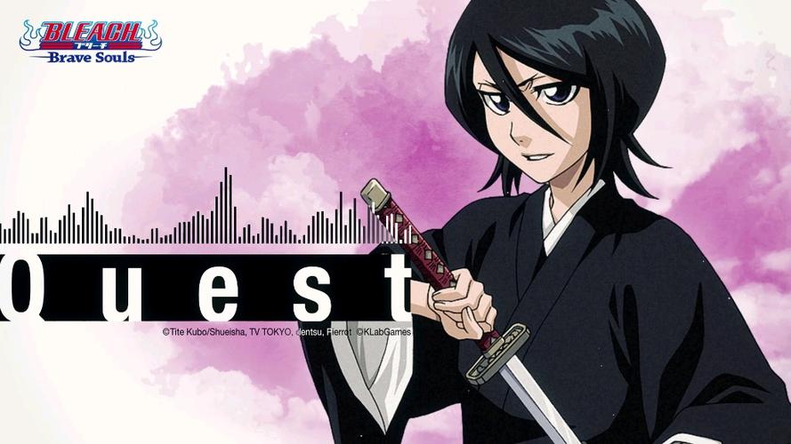 bleach压迫感bGm