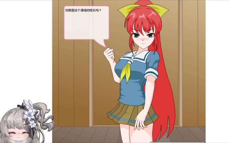 捕获格斗娘攻略游戏截图