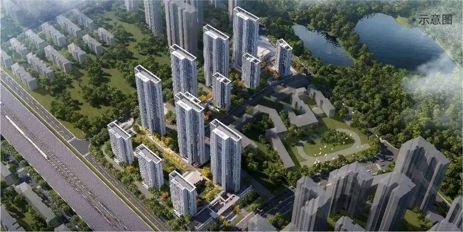 武汉光谷楼盘最新动态游戏截图