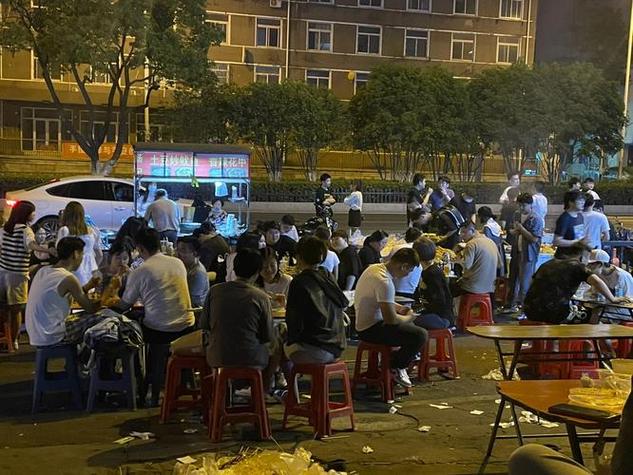 网红烧烤摊游戏截图