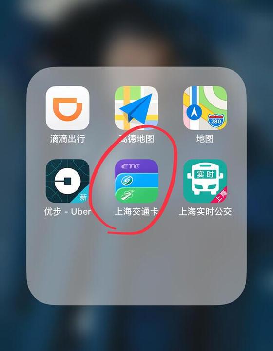 上海交通卡查询入口游戏截图