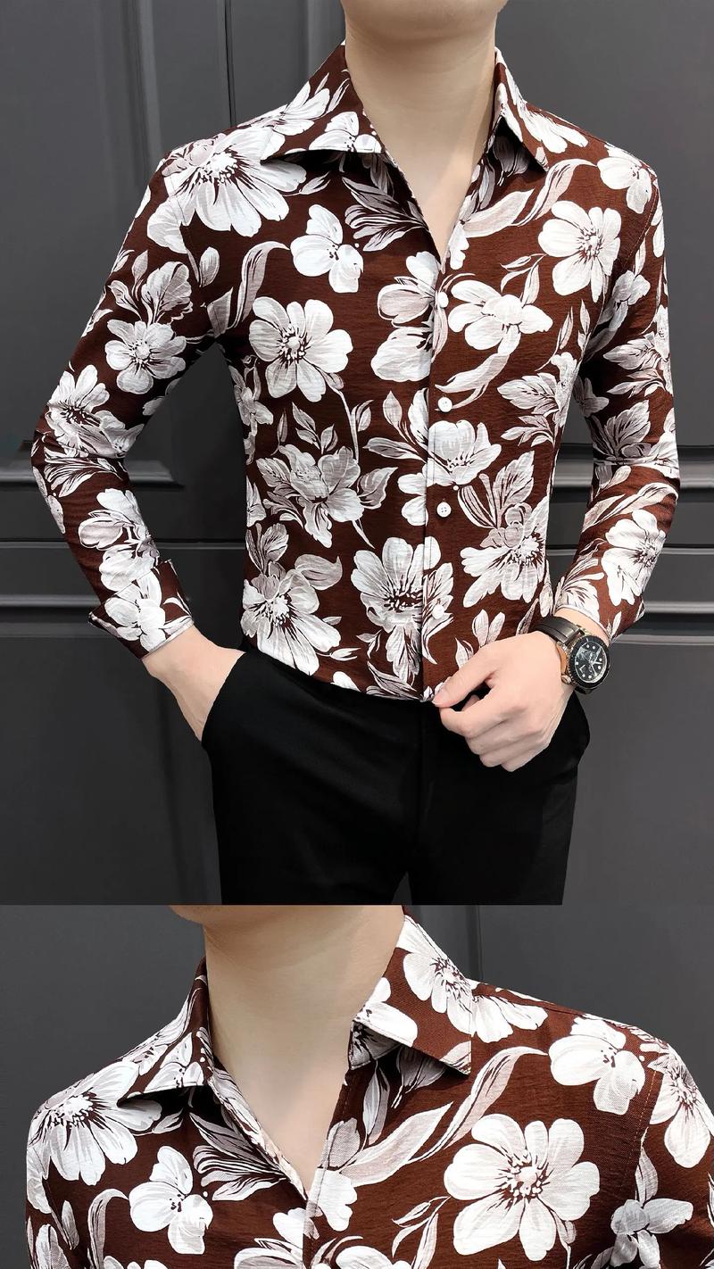 男装一朵花的奢侈品牌游戏截图