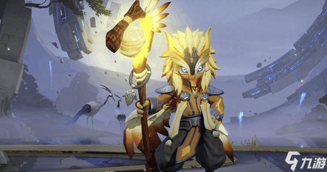 王者荣耀s22赛季新英雄