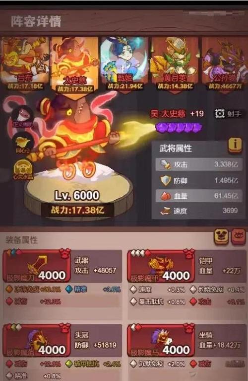 咸鱼打boss最强阵容