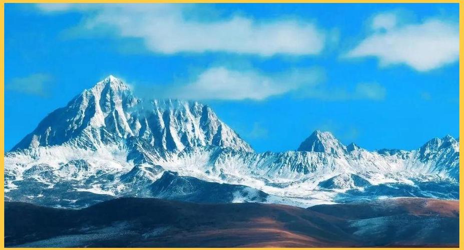我的世界1.17雪山种子缩略图