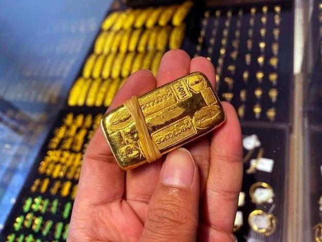 缅甸999金是什么意思