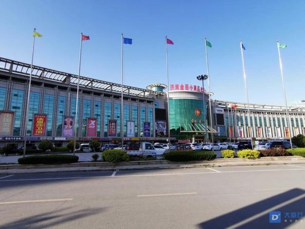 章丘义乌市场营业时间缩略图