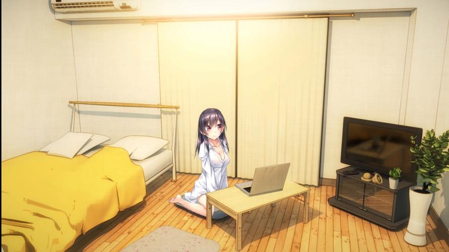 1room家出少女汉化版下载
