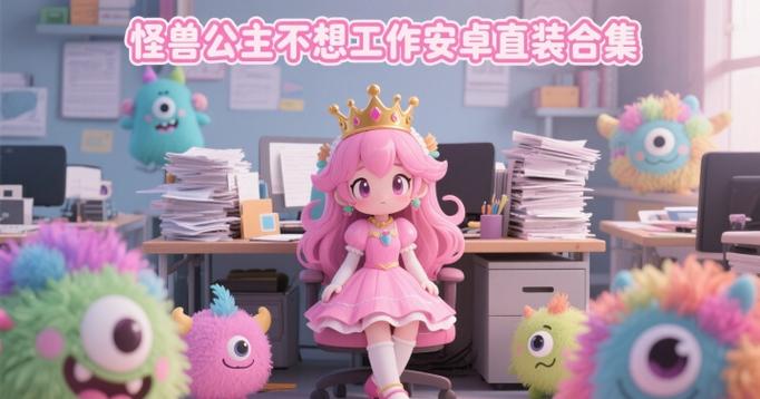 怪兽公主手机移植版缩略图