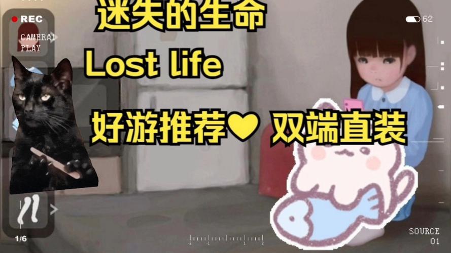 loselife小女孩游戏缩略图